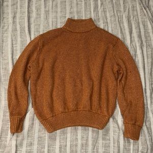 Aerie Knit Turtleneck Sweater
